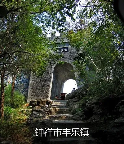 钟祥市丰乐镇