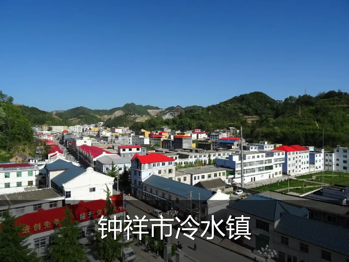 钟祥市冷水镇