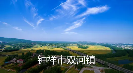 钟祥市双河镇