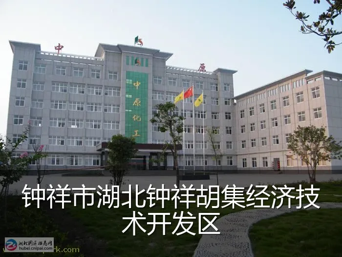 钟祥市湖北钟祥胡集经济技术开发区