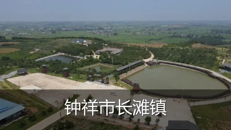钟祥市长滩镇